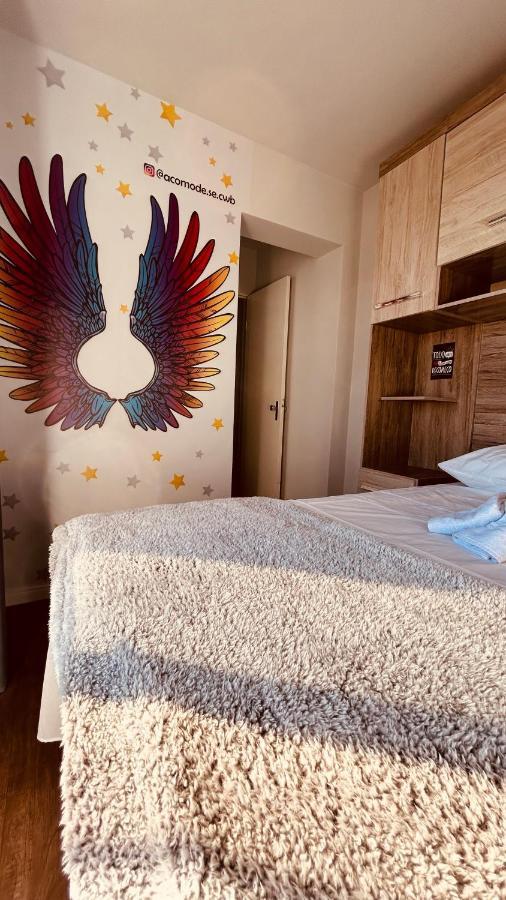 Apartamento Em - Acomode-se Apartamento Curitiba